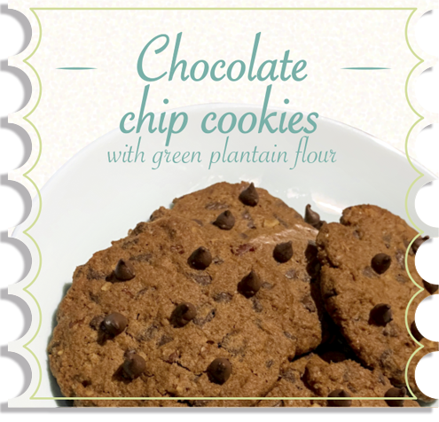 Image Chocolate Chip Cookies