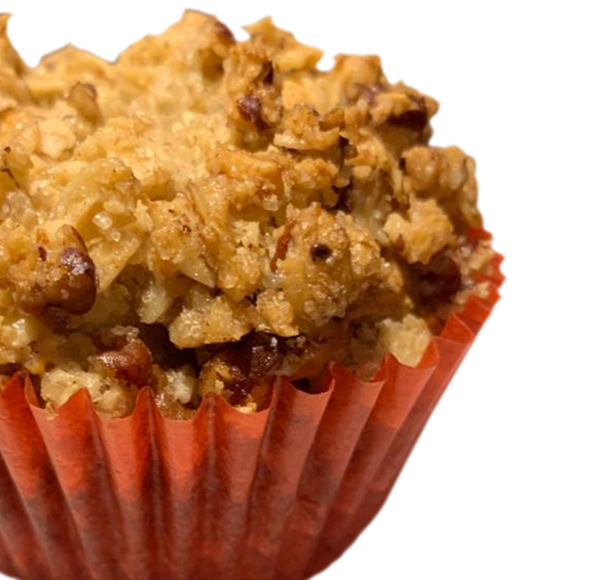 foto Muffin de plátano y avena