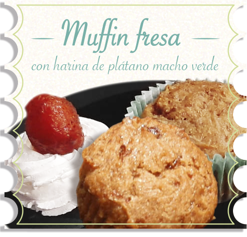 Image Muffins de fresa